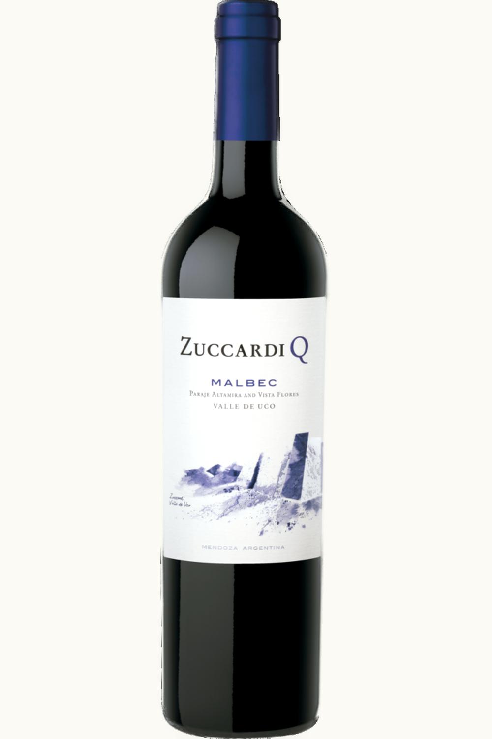 Familia Zuccardi Familia Zuccardi The Amphora Project Malbec Paraje Altamira Uco Valley Mendoza Argentina, 2018