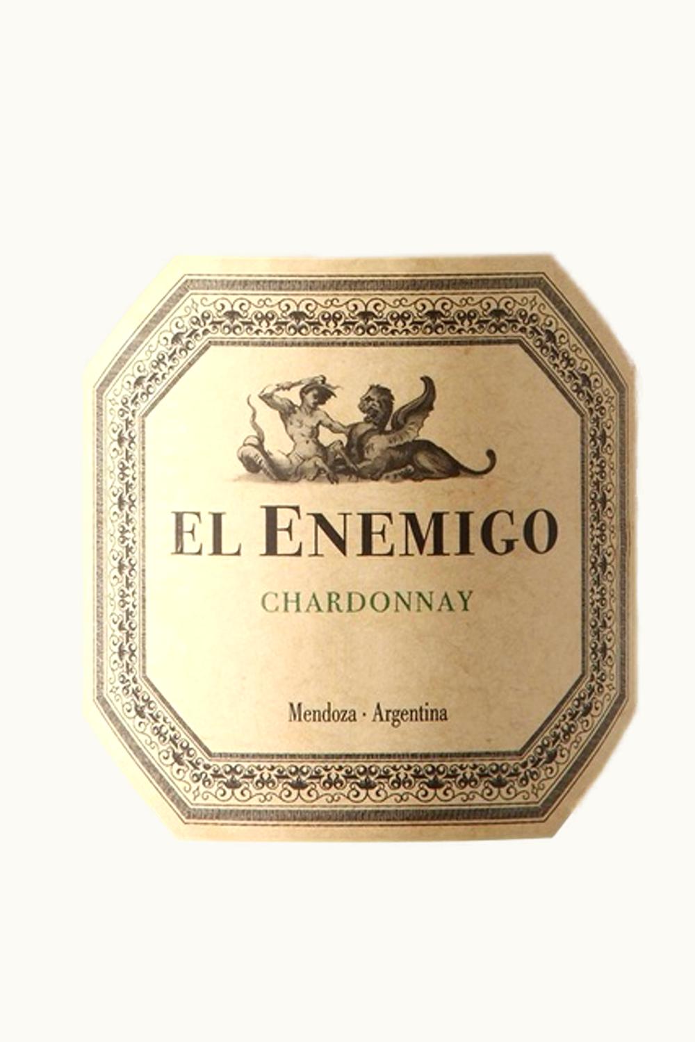 Aleanna Aleanna El Enemigo Chardonnay Mendoza Argentina, 2018