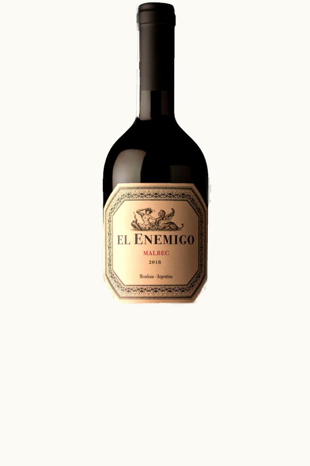 Aleanna Aleanna El Enemigo Malbec Mendoza Argentina, 2018