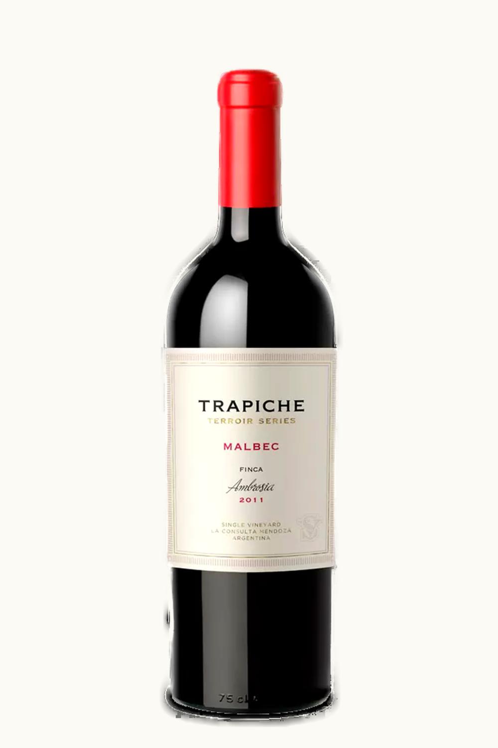 Trapiche Trapiche Terroir Series Finca Ambrosia Malbec Gualtallary Tupungato Uco Valley Mendoza Argentina, 2018