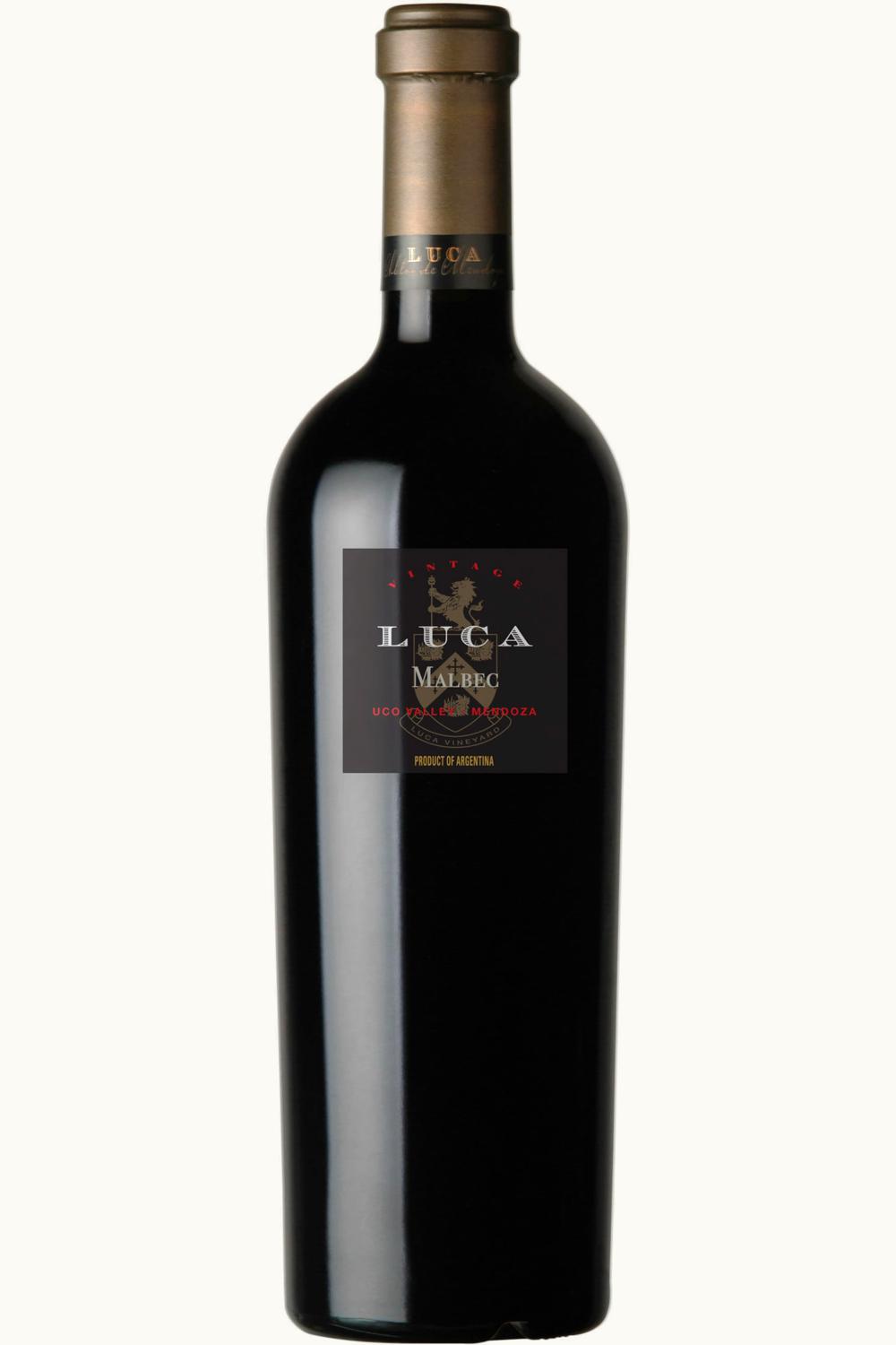 Luca Luca Malbec Uco Valley Mendoza Argentina, 2018