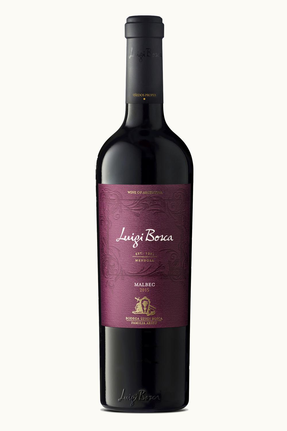 Luigi Bosca Luigi Bosca Malbec Mendoza Argentina, 2018