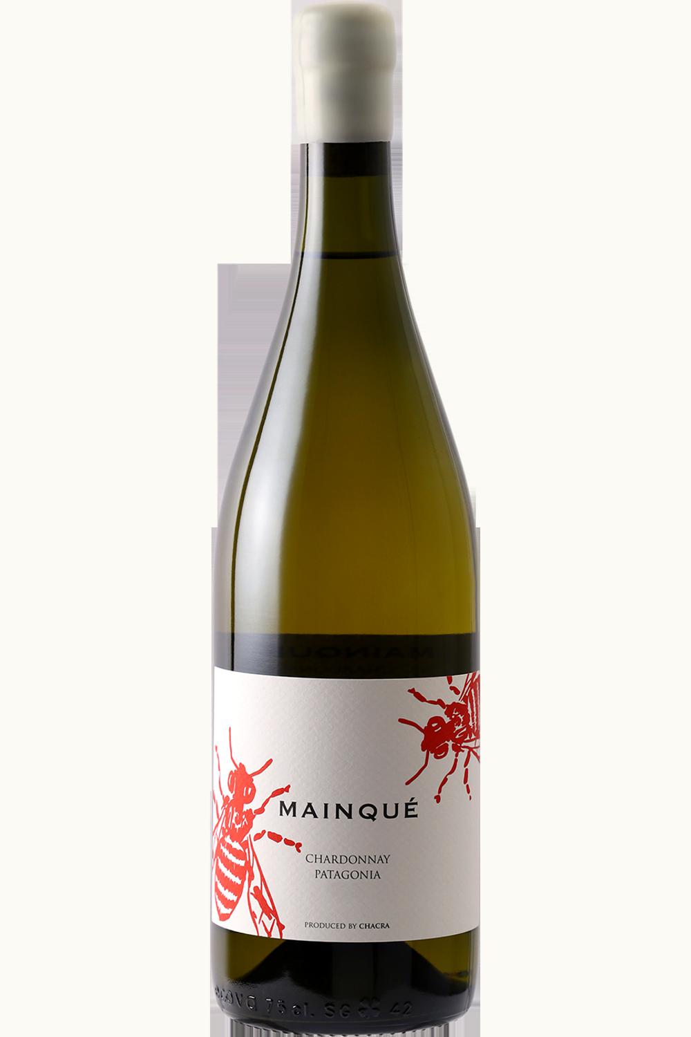 Chacra Chacra Mainqué Chardonnay Rio Negro Patagonia Argentina, 2018