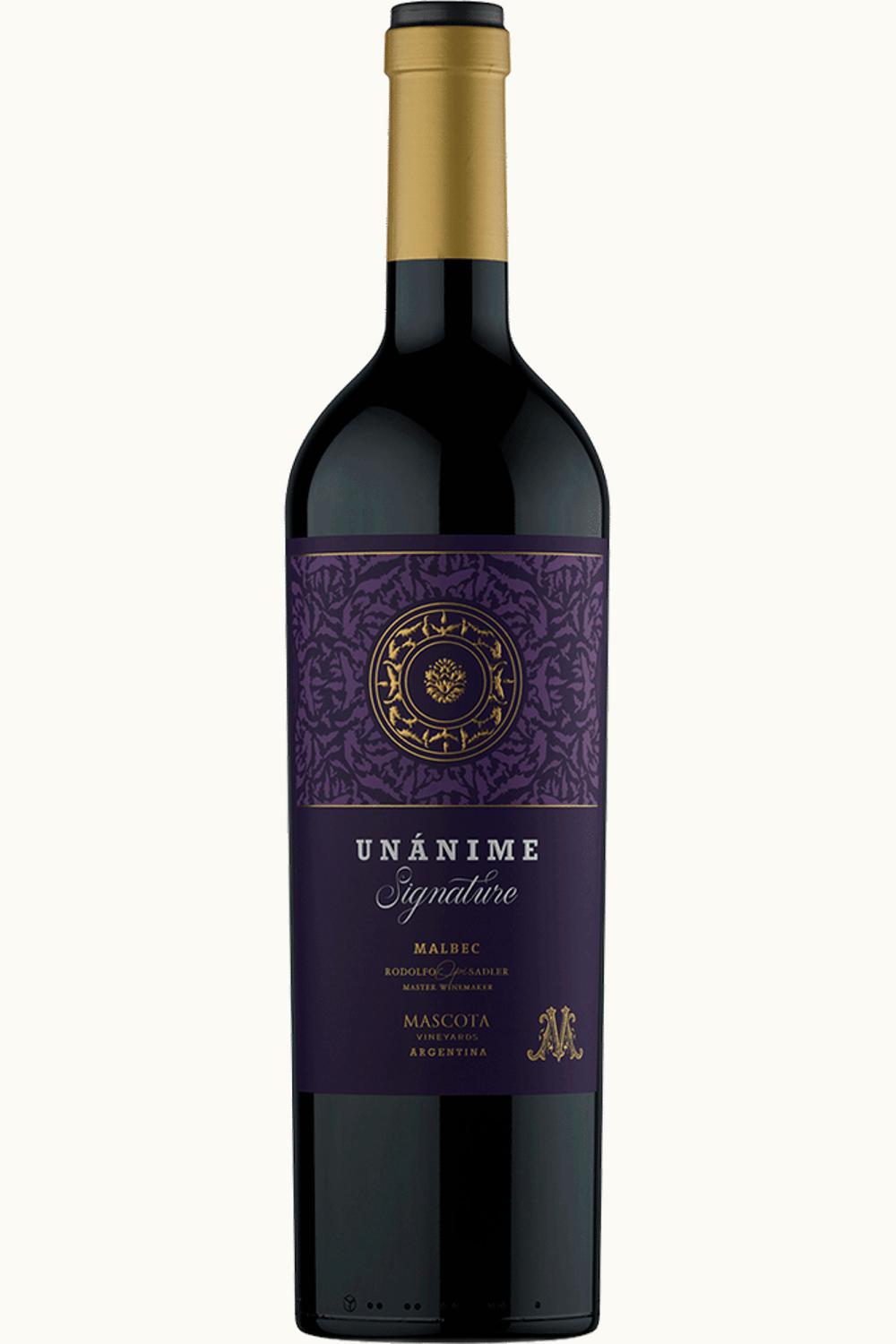 La Mascota La Mascota Unánime Malbec Mendoza Argentina, 2018