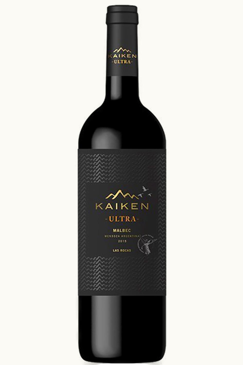 Kaiken Kaiken Ultra Malbec Uco Valley Mendoza Argentina, 2018