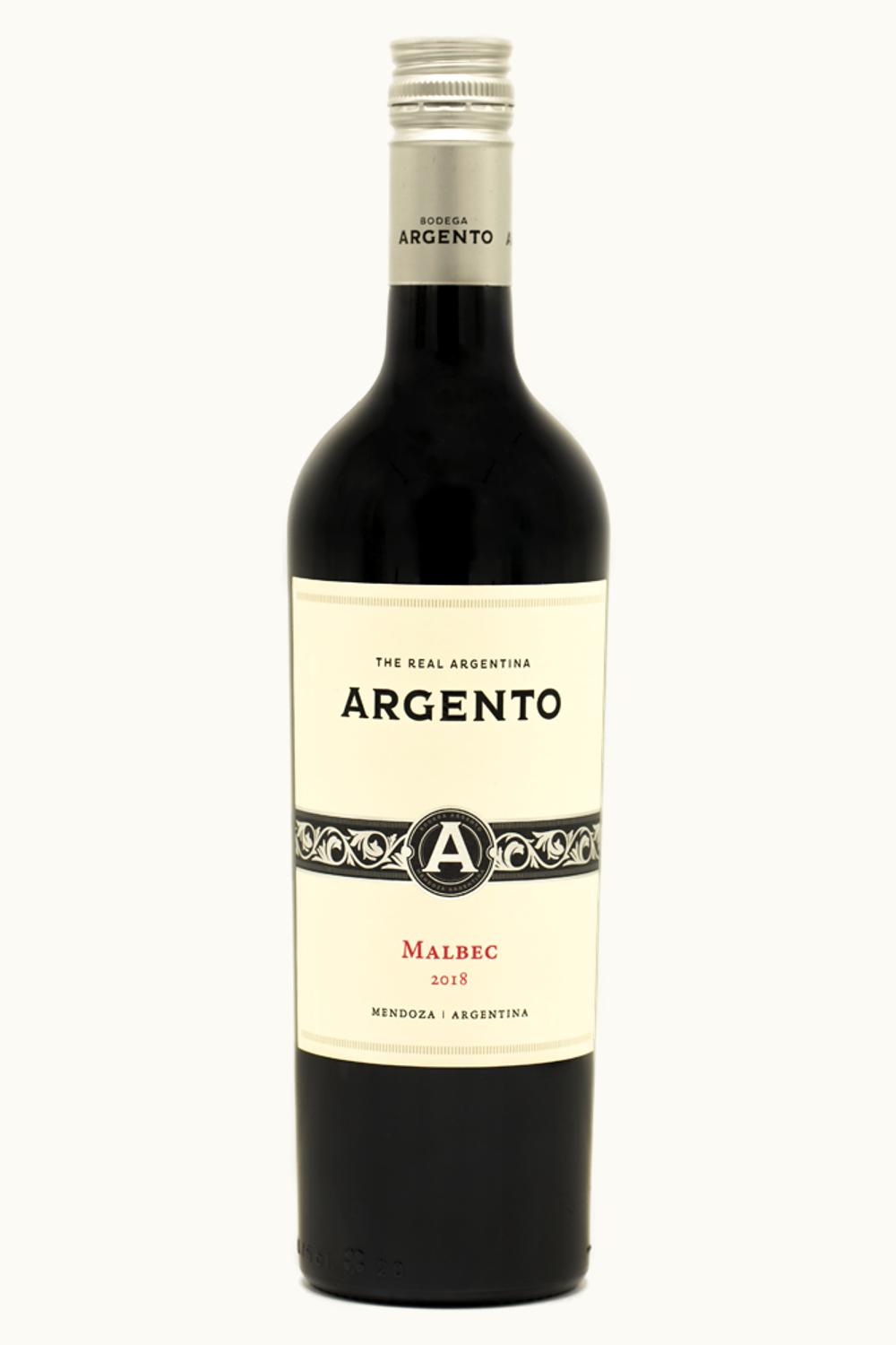 Argento Argento Malbec Mendoza Argentina, 2018