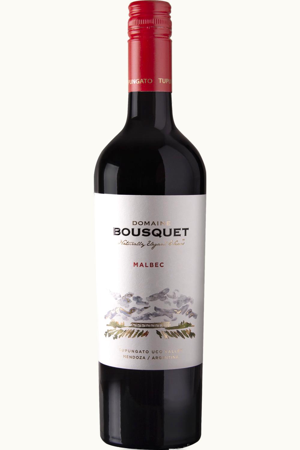 Domaine Bosquet Domaine Bosquet Malbec Tupungato Uco Valley Mendoza Argentina, 2018