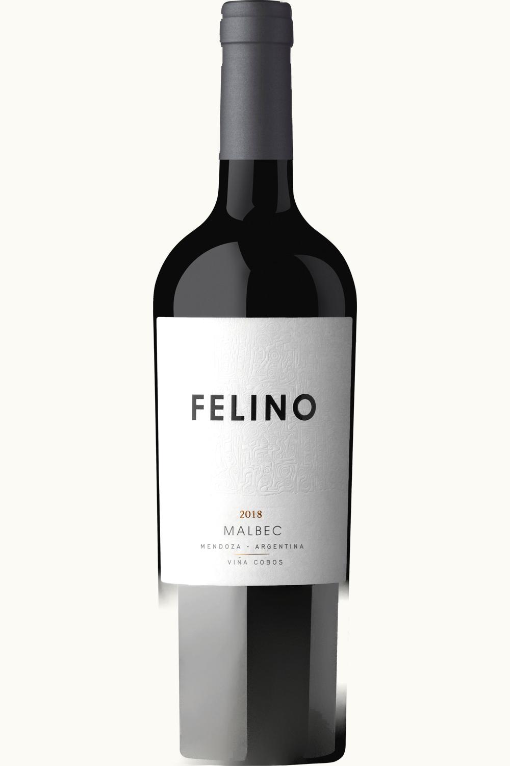 Vinacobos VInacobos Felino Malbec Mendoza Argentina, 2018