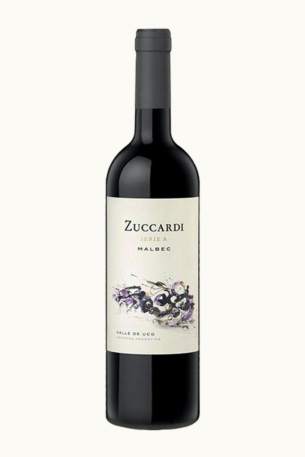 Familia Zuccardi Familia Zuccardi Series A Malbec Mendoza Argentina, 2018