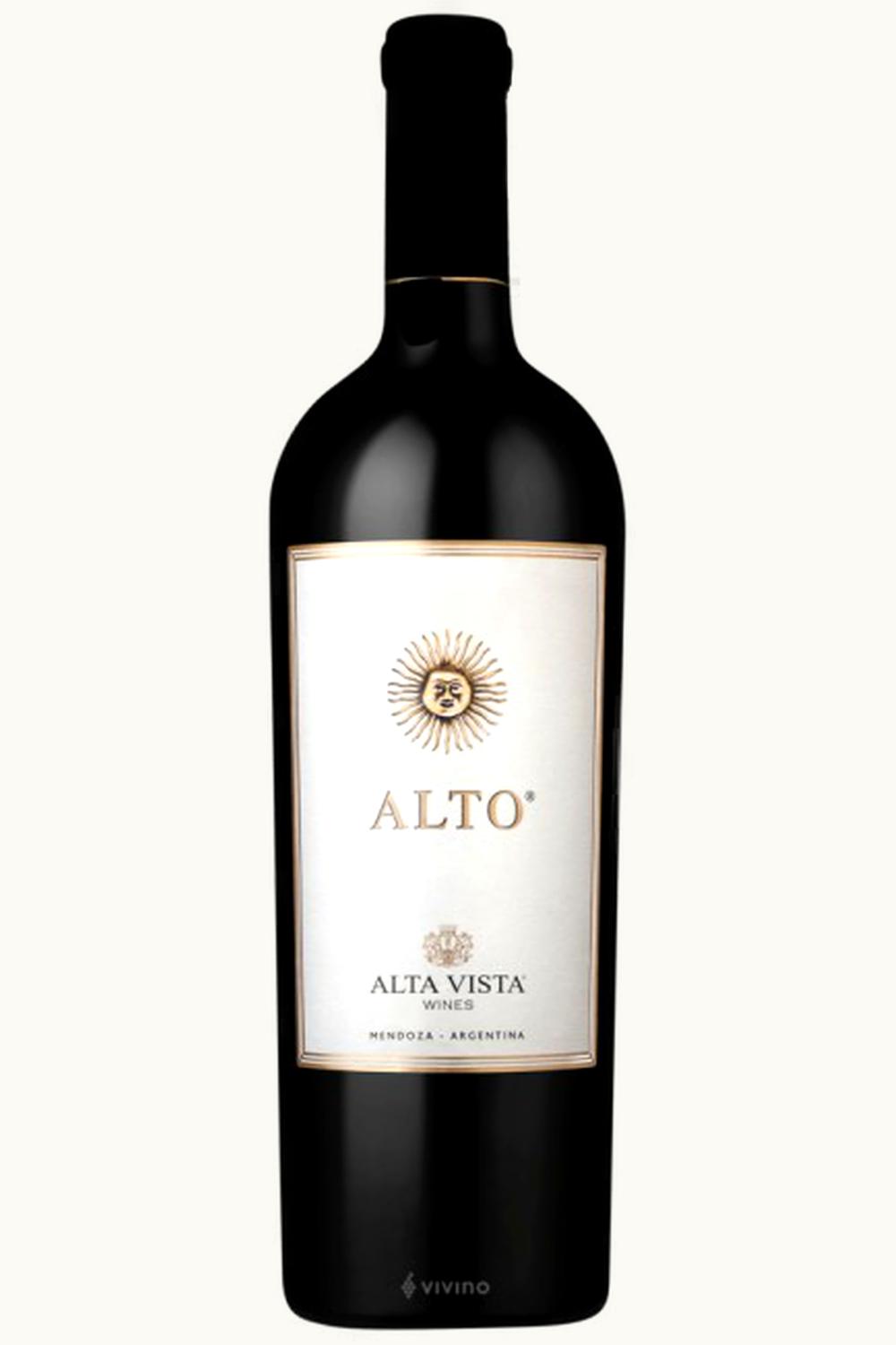 Alta Vista Alta VIsta Alto Mendoza Argentina, 2018