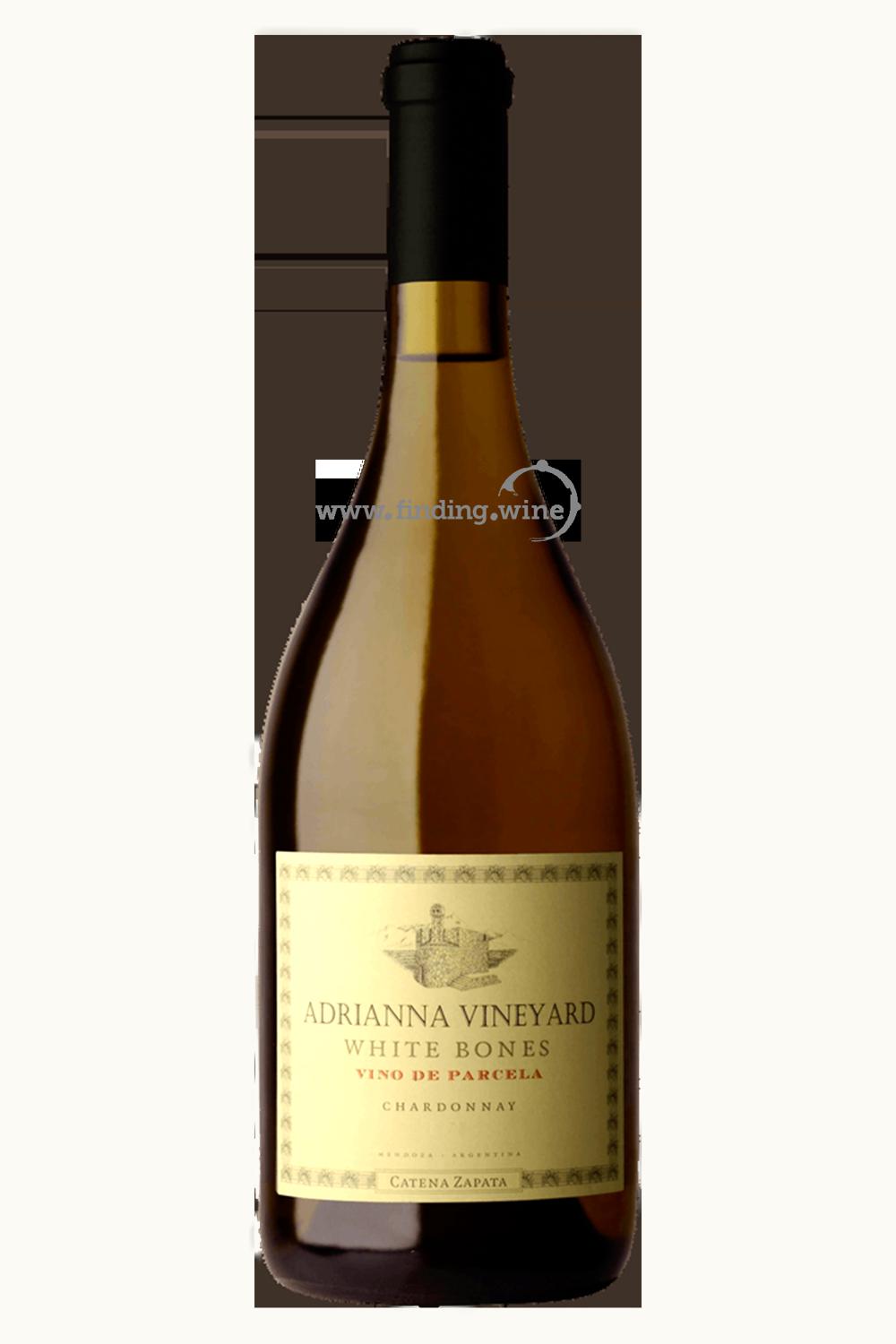 Catena Zapata Catena Zapata Chardonnay Mendoza Argentina, 2018