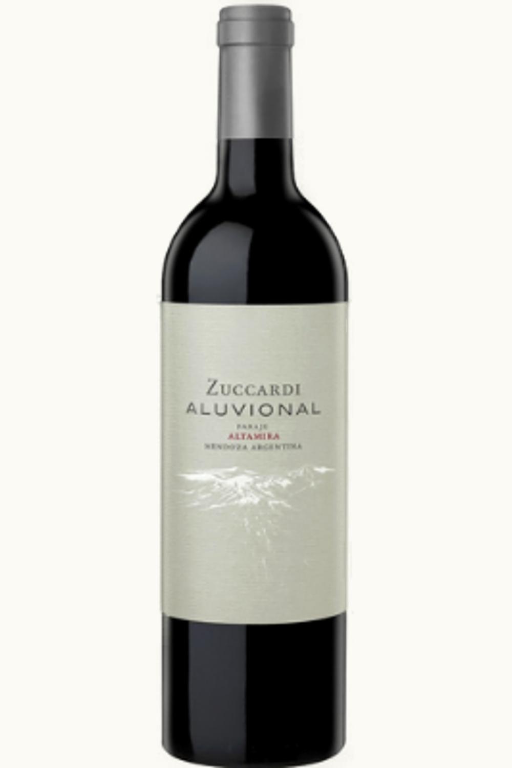 Familia Zuccardi Familia Zuccardi Aluvional Altamira Uco Valley Mendoza Argentina, 2018