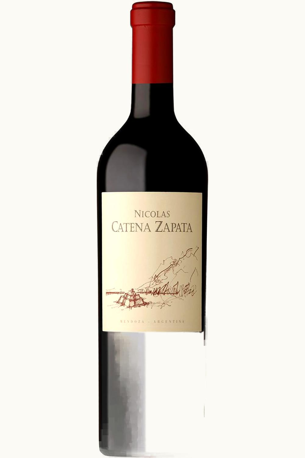 Catena Zapata Catena Zapata Cabernet Sauvignon Mendoza Argentina, 2018