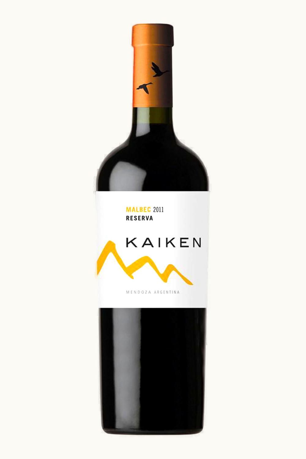 Kaiken Kaiken Estate Malbec Luján de Cuyo Mendoza Argentina, 2018