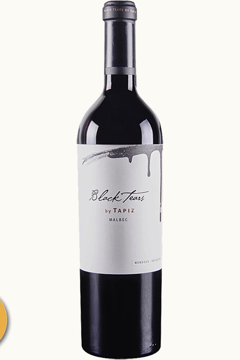 Tapiz Tapiz Black Tears Malbec Uco Valley Mendoza Argentina, 2018