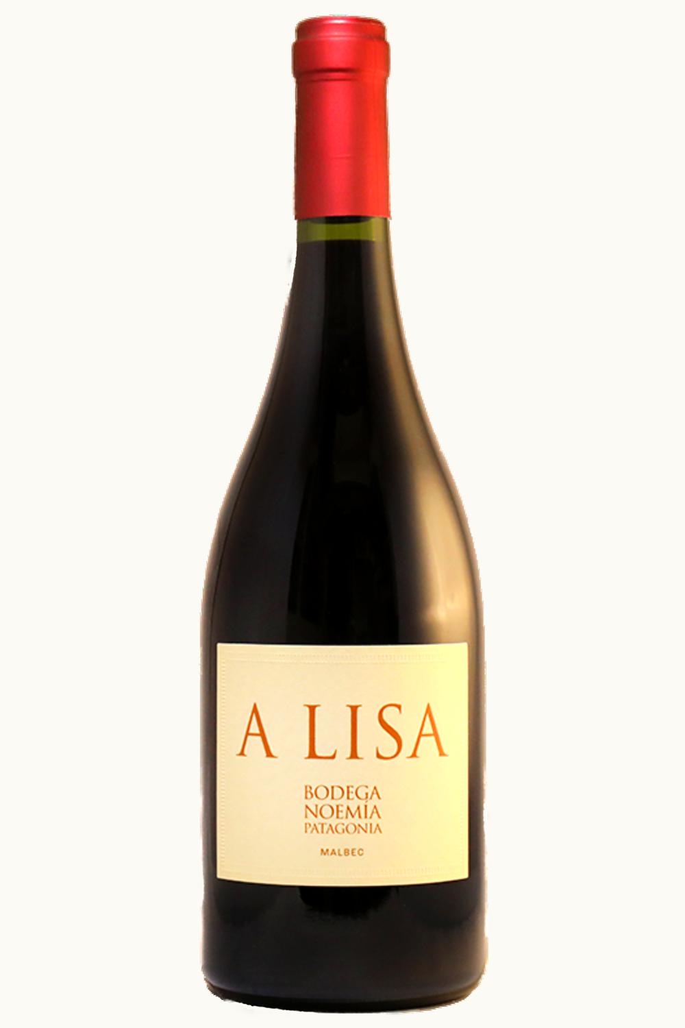 Noemia Noemia A Lisa Rio Negro Patagonia Argentina, 2018