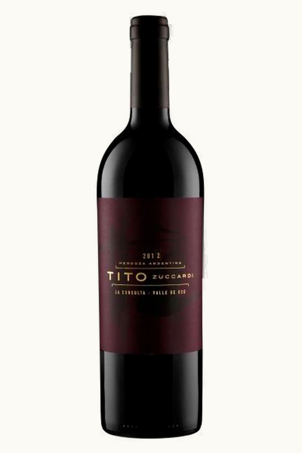 Familia Zuccardi Familia Zuccardi Tito Uco Valley Mendoza Argentina, 2018