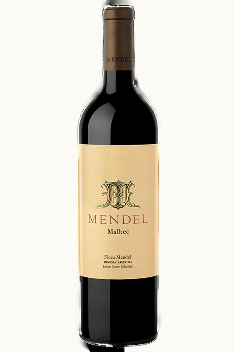 Mendel Mendel Malbec Luján de Cuyo Mendoza Argentina, 2018