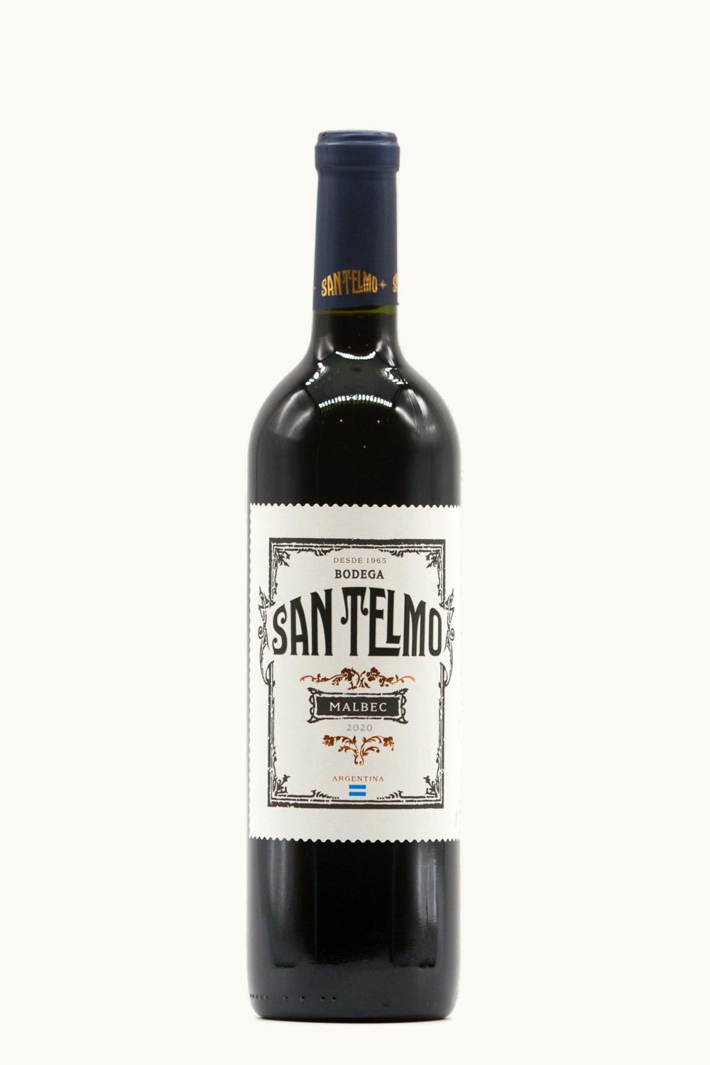 St. Telmo St. Telmo Malbec Mendoza Argentina, 2018