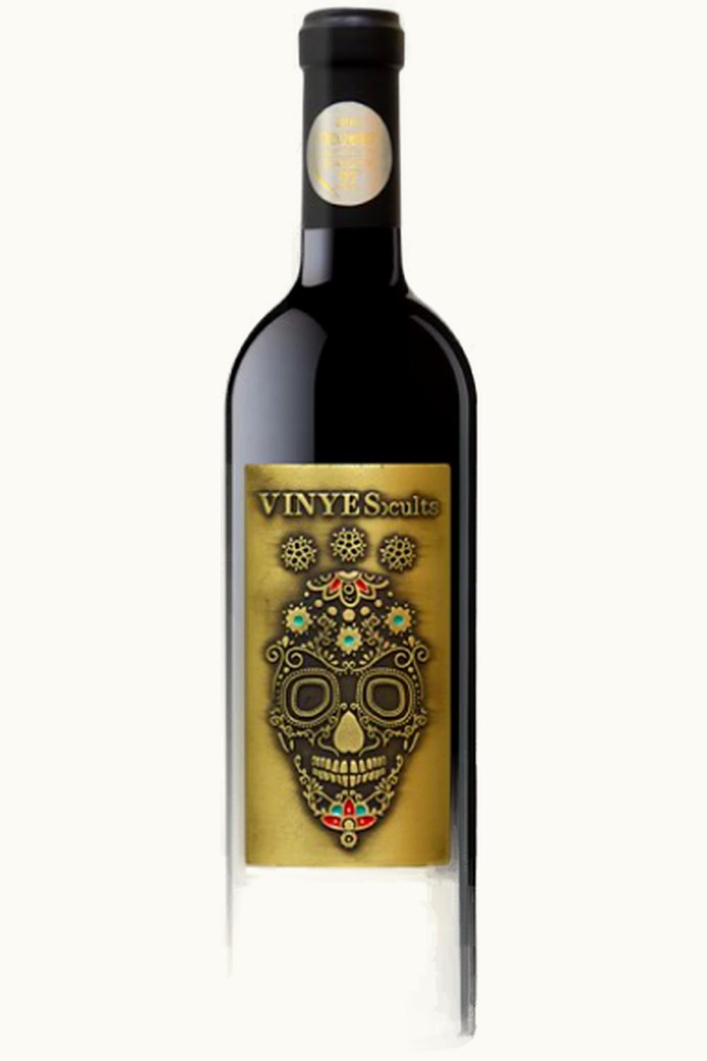 VInyes Ocults VInyes Ocults Grand Malbec Mendoza Argentina, 2018