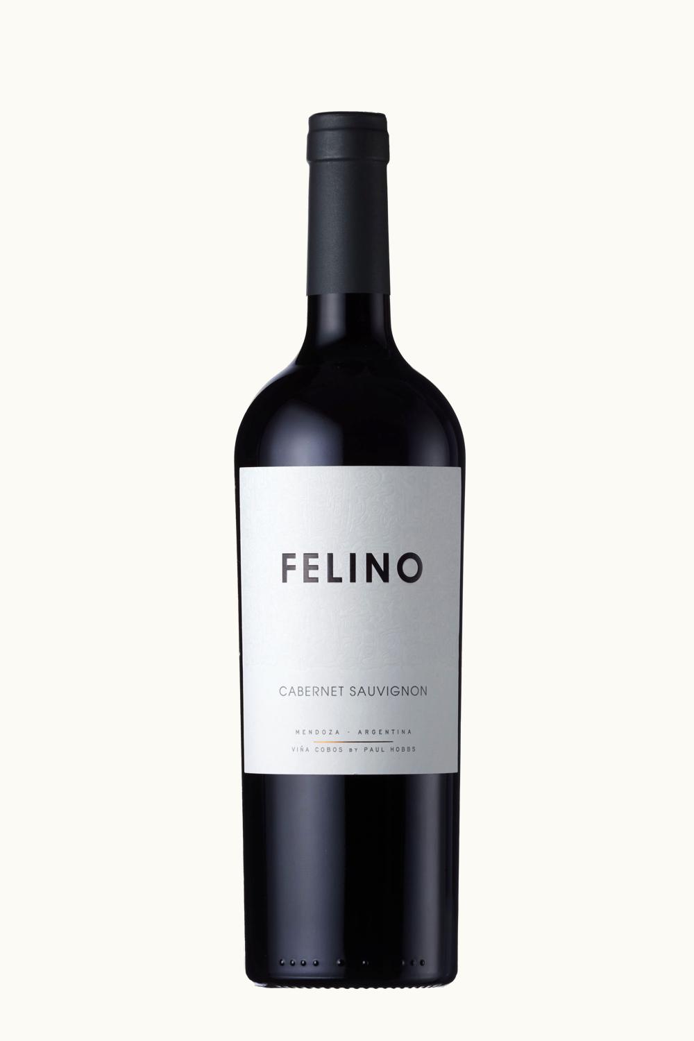 Vinacobos VInacobos Felino Cabernet Sauvignon Mendoza Argentina, 2018