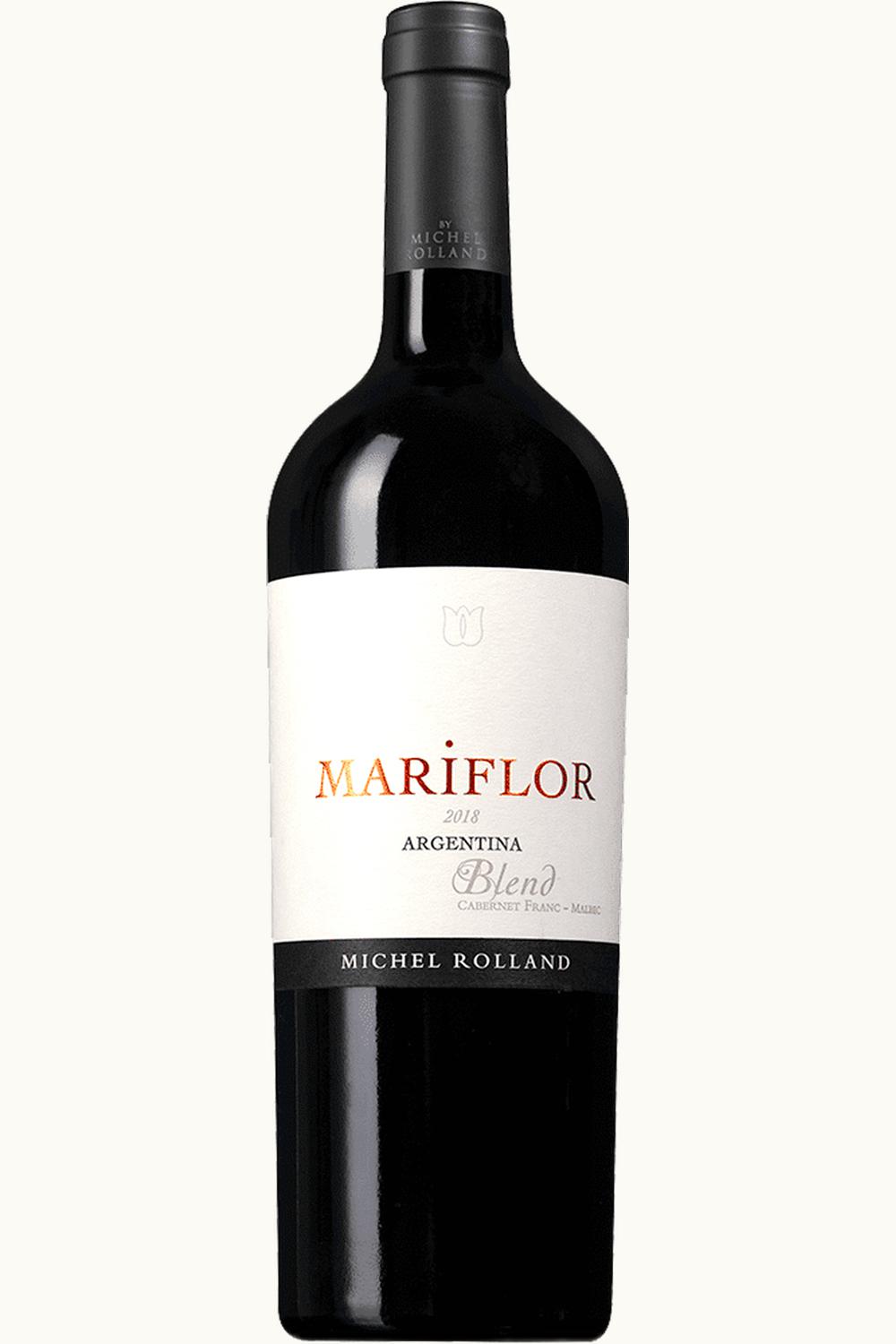 Michel Roland Michel Roland Mariflor Malbec VIsta Flores Uco Valley Mendoza Argentina, 2018