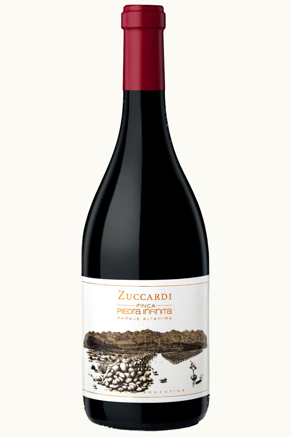 Familia Zuccardi Familia Zuccardi Finca Piedra Infinito Altamira Uco Valley Mendoza Argentina, 2017