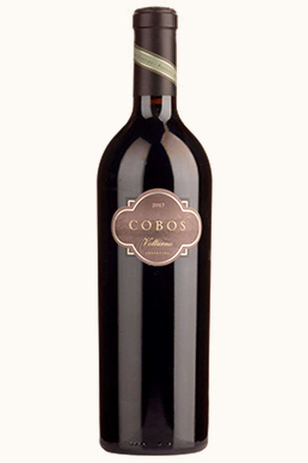 Vinacobos VInacobos Volturno Perdriel Mendoza Argentina, 2017