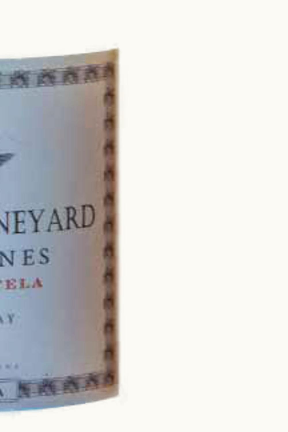 Catena Zapata Catena Zapata Adrianna White Bones Chardonnay Gualtallary Tupungato Uco Valley Mendoza Argentina, 2017