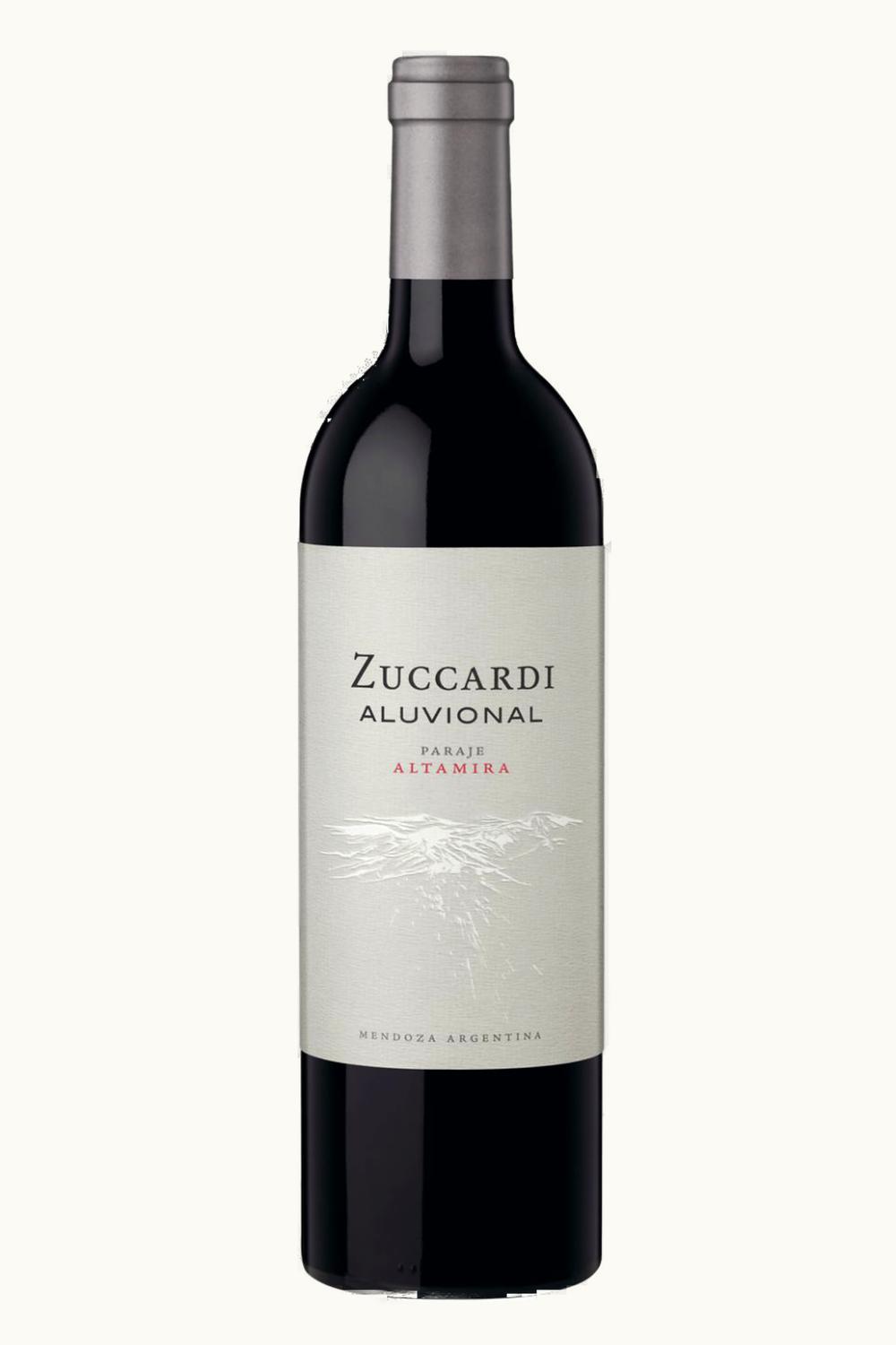 Familia Zuccardi Familia Zuccardi Aluvional Altamira Uco Valley Mendoza Argentina, 2017
