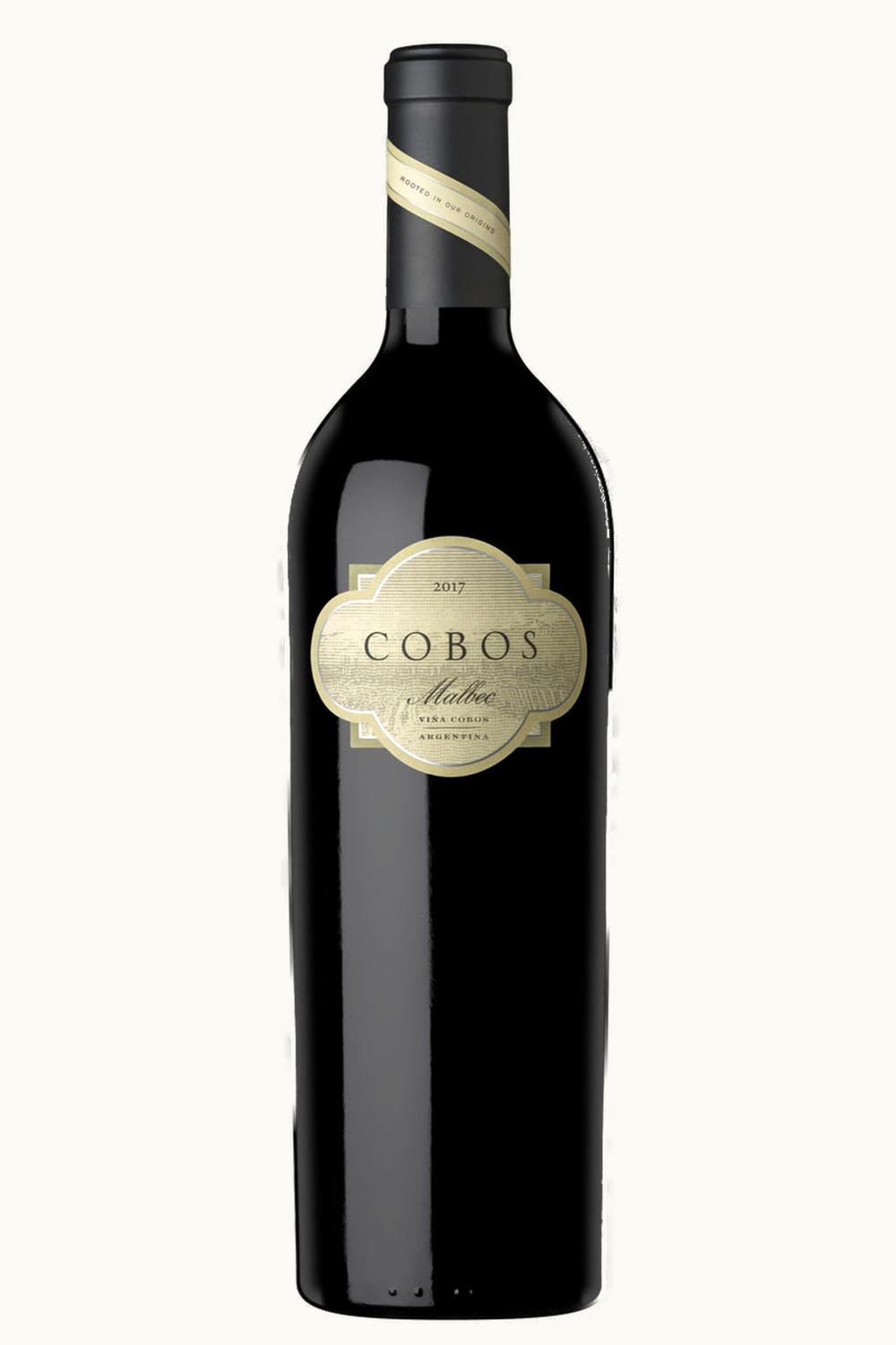 Cobos Cobos Malbec Mendoza Argentina, 2017