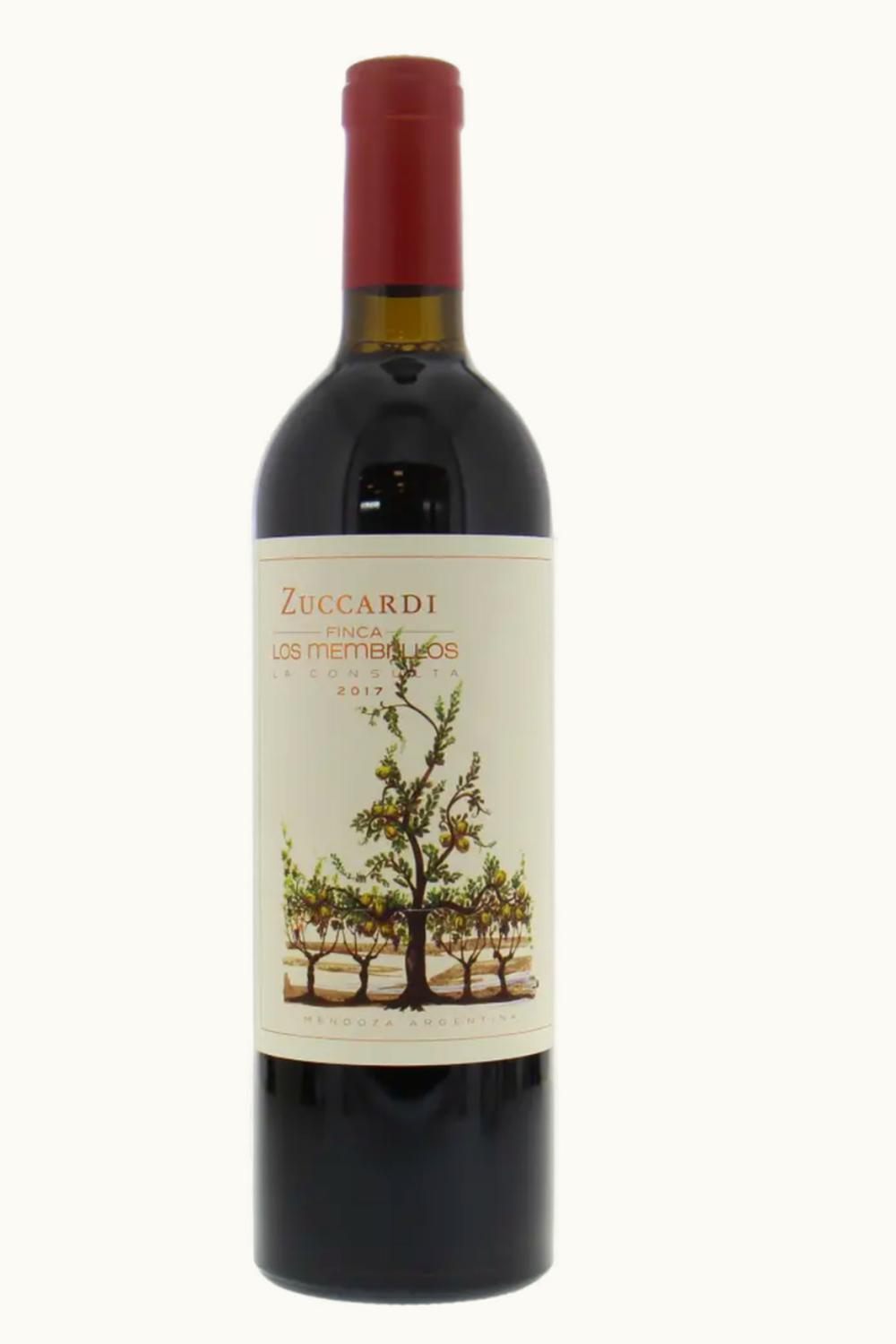 Familia Zuccardi Familia Zuccardi Finca Los Membrillo La Consulta Uco Valley Mendoza Argentina, 2017