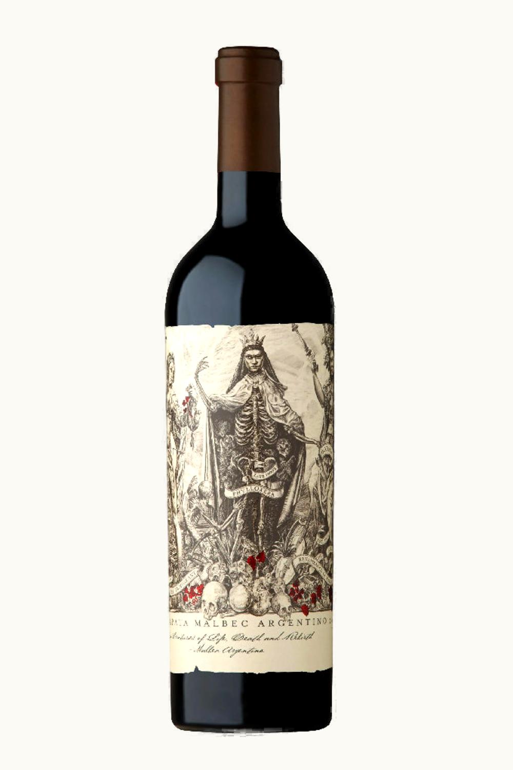 Catena Zapata Catena Zapata Malbec Argentino Mendoza Argentina, 2017