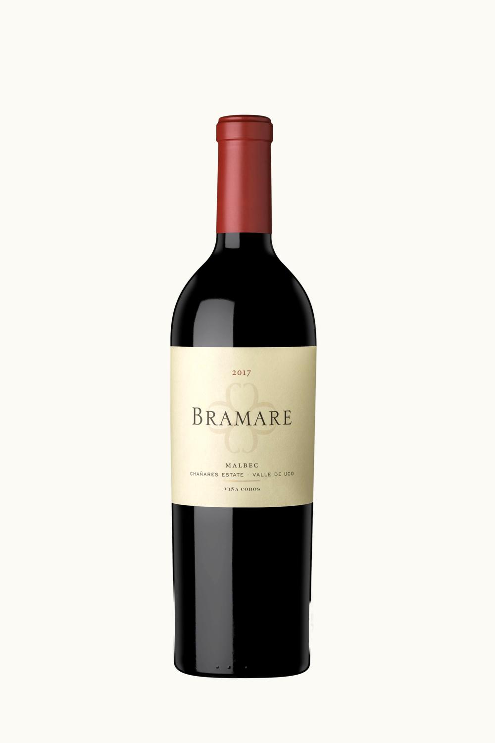Vinacobos VInacobos Bramare Chanares Estate Malbec Tunuyan Uco Valley Mendoza Argentina, 2017
