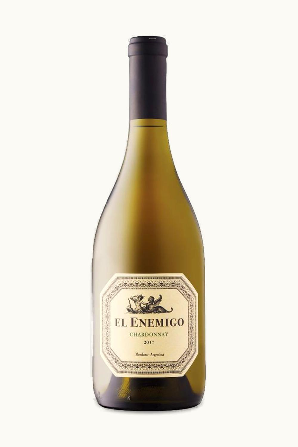 Aleanna Aleanna El Enemigo Chardonnay Mendoza Argentina, 2017