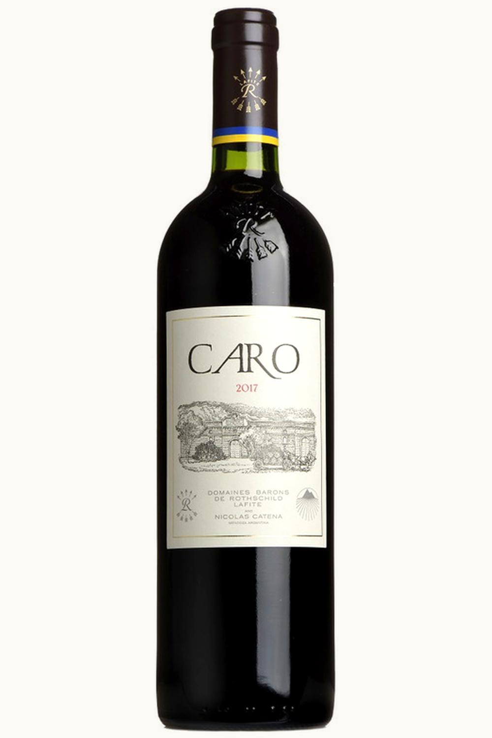 Caro Caro Mendoza Argentina, 2017