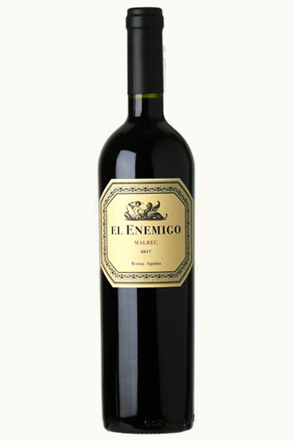 Aleanna Aleanna El Enemigo Malbec Mendoza Argentina, 2017