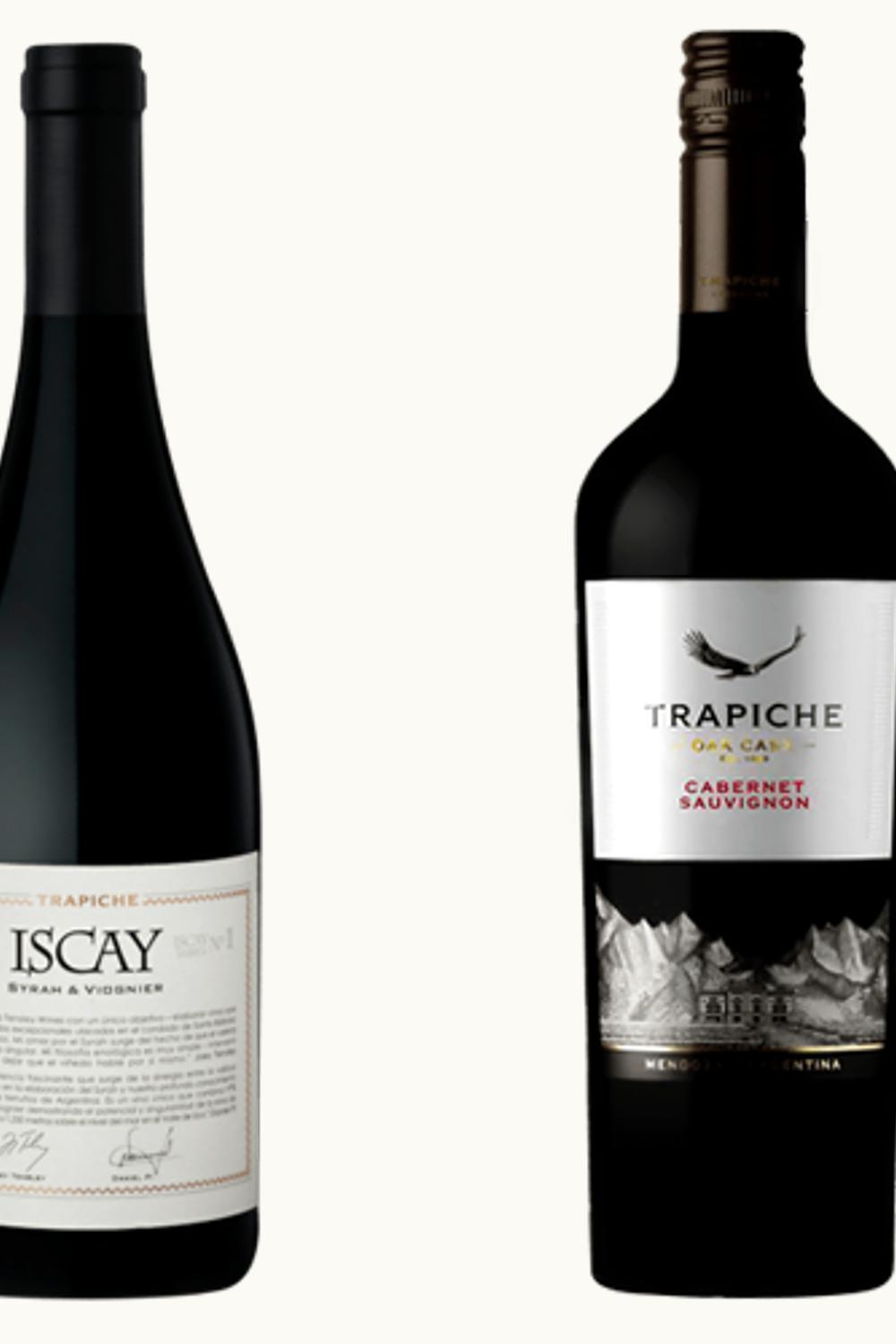 Trapiche Trapiche Iscay Sra VIognier Uco Valley Mendoza Argentina, 2017