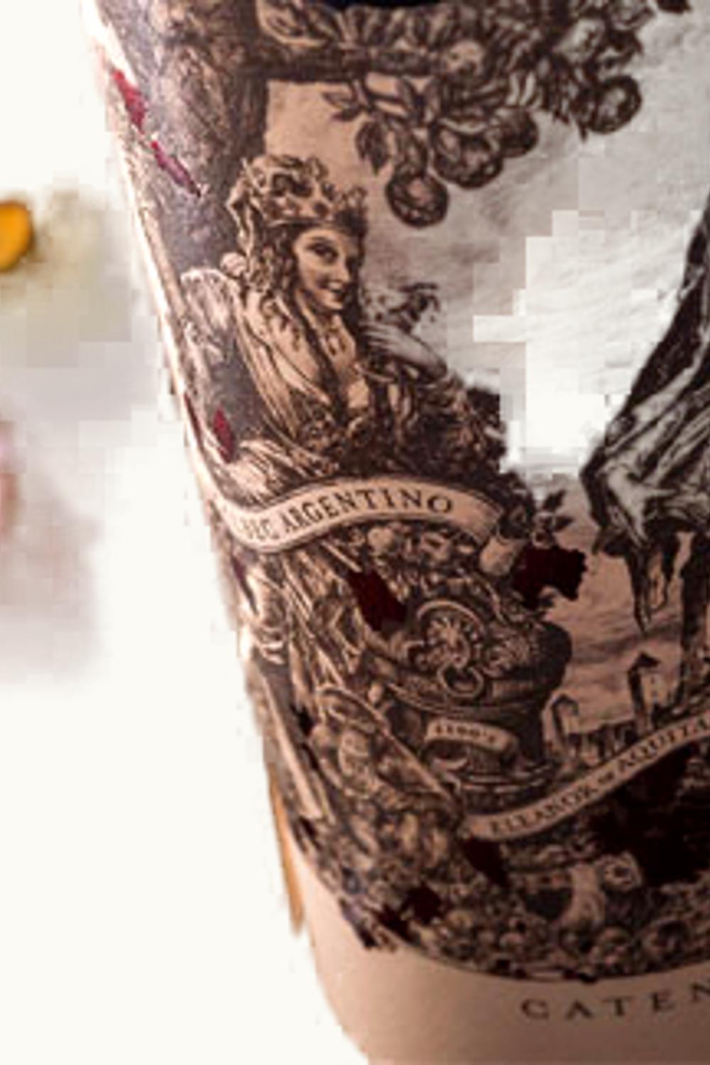 Catena Zapata Catena Zapata DV Malbec Mendoza Argentina, 2017