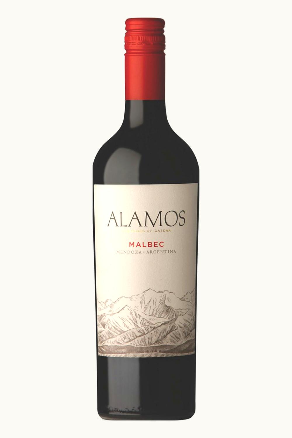 Catena Catena Alamos Malbec Mendoza Argentina, 2017