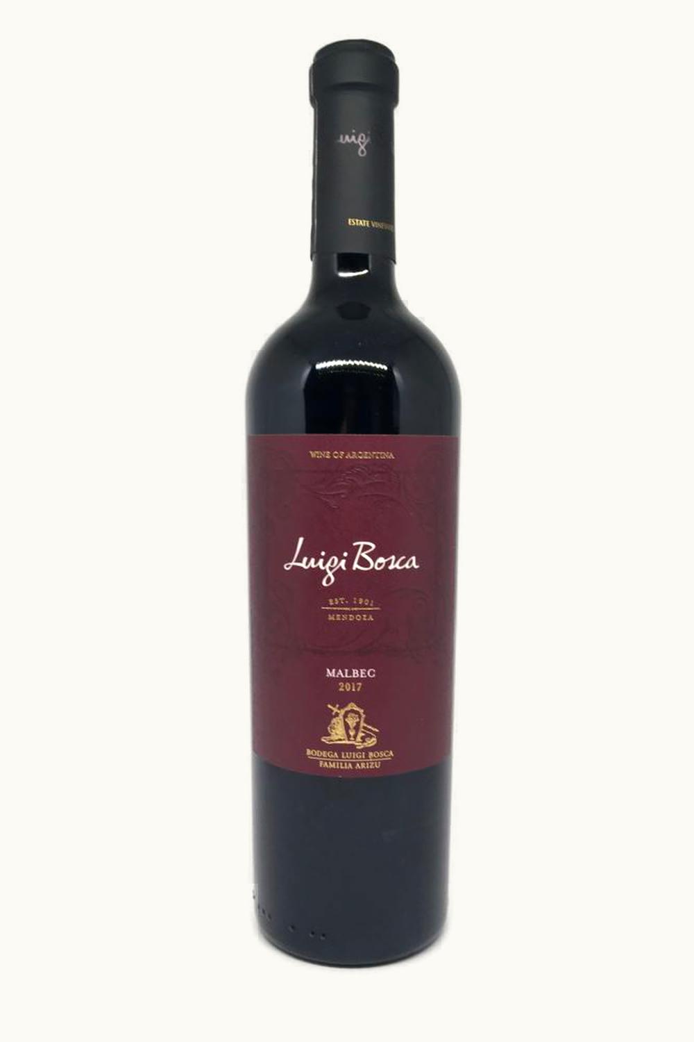 Luigi Bosca Luigi Bosca Malbec Mendoza Argentina, 2017