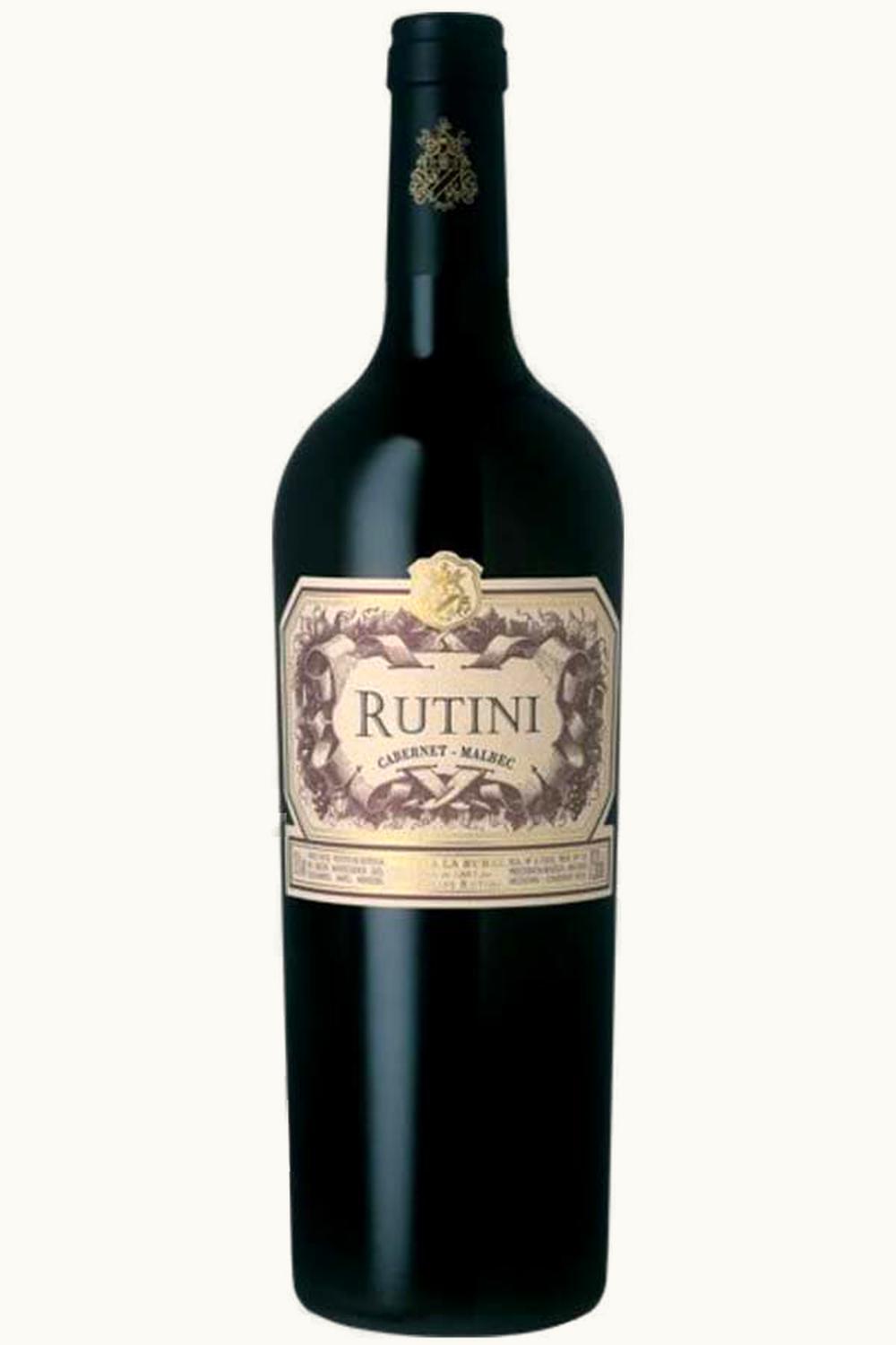 Rutini Rutini Cabernet Malbec Mendoza Argentina, 2017