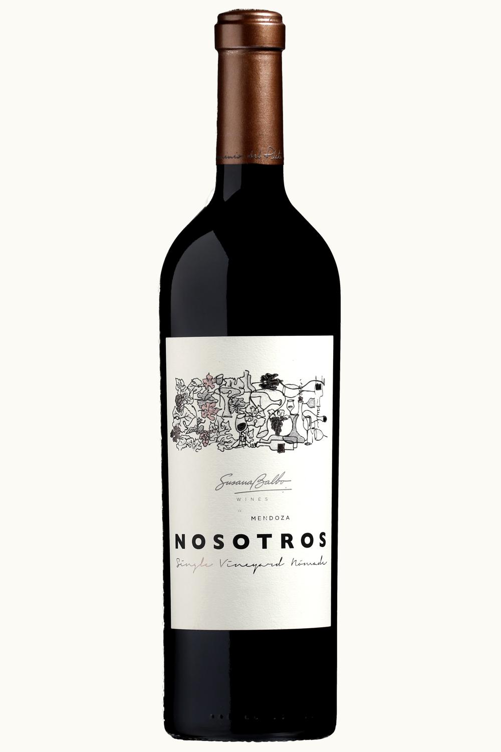 Susana Balbo Susana Balbo Nosotros Single Nómade Mendoza Argentina, 2017