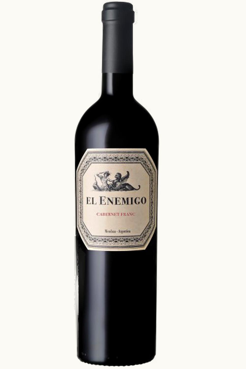Aleanna Aleanna El Enemigo Cabernet Franc Mendoza Argentina, 2017