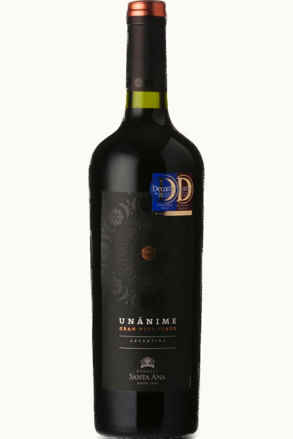 La Mascota La Mascota Unánime Malbec Mendoza Argentina, 2017