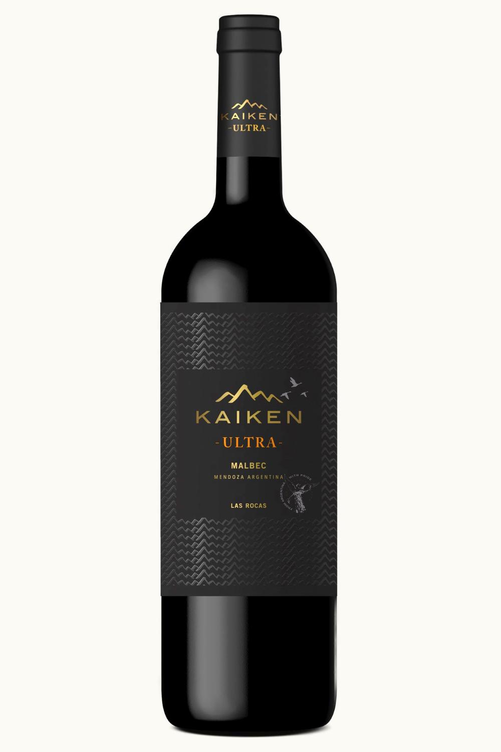 Kaiken Kaiken Ultra Malbec Uco Valley Mendoza Argentina, 2017