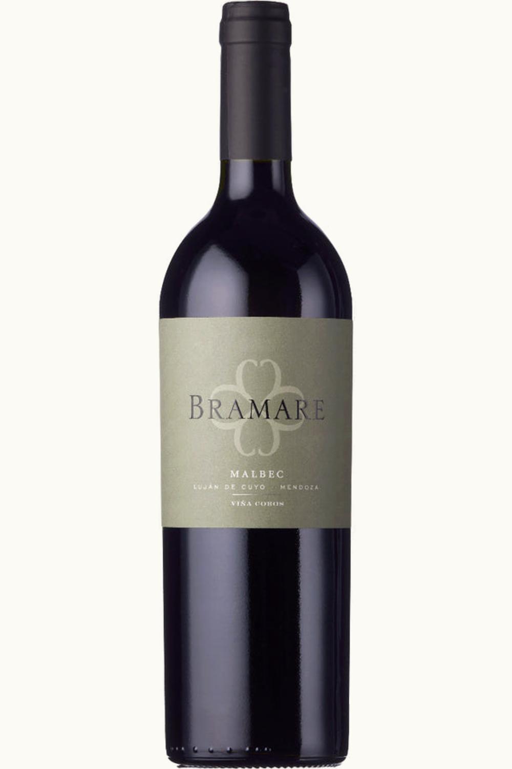 Vinacobos VInacobos Bramare Malbec Luján de Cuyo Mendoza Argentina, 2017