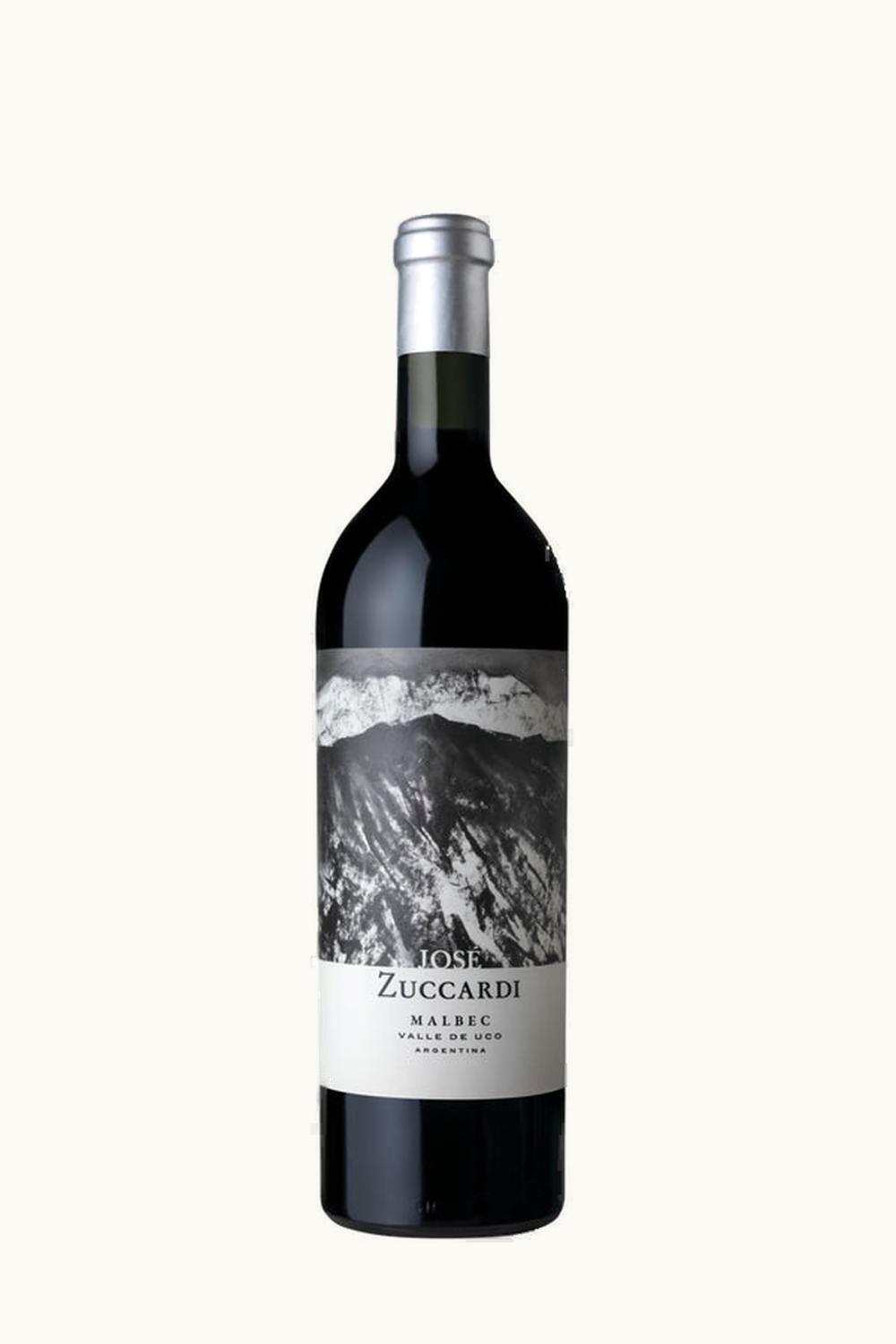 Familia Zuccardi Familia Zuccardi José Malbec Uco Valley Mendoza Argentina, 2017