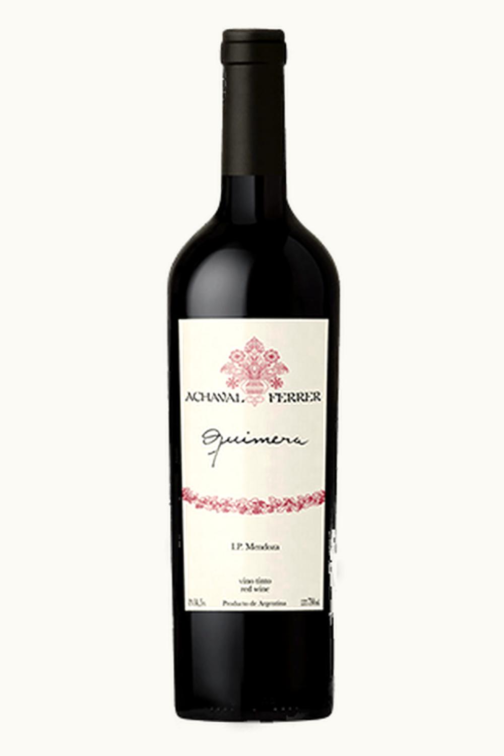 Achaval Ferrer Achaval Ferrer Quimera Mendoza Argentina, 2017