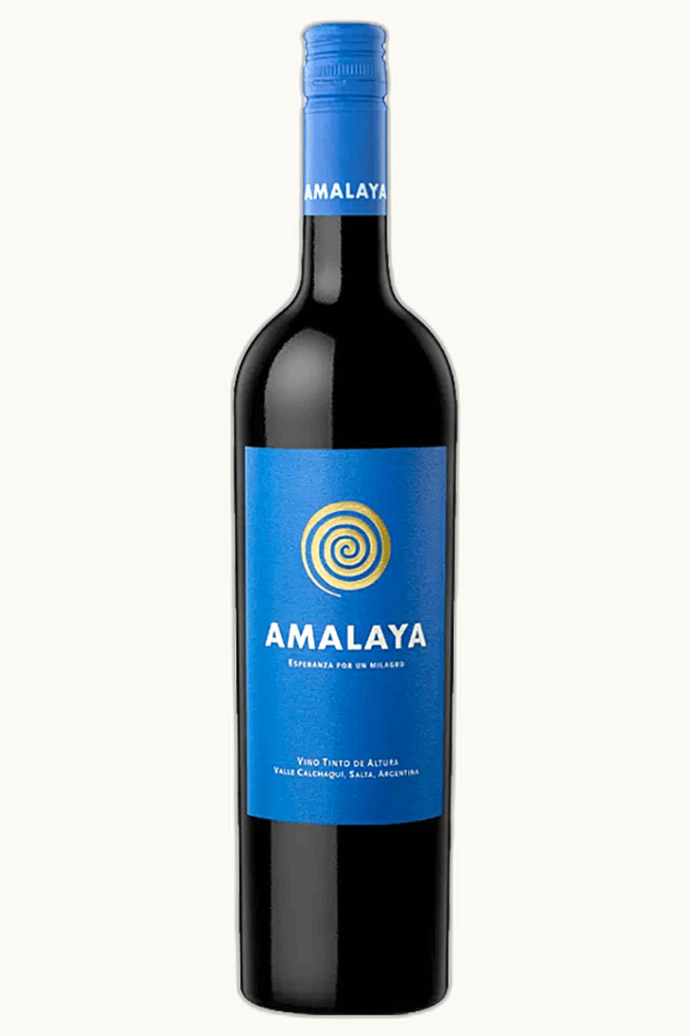 Amalaya Amalaya Malbec Calchaquí Valley Salta Argentina, 2017